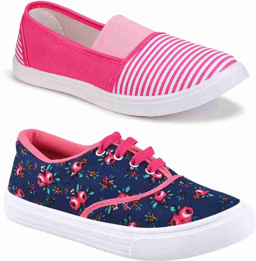 Canvas shoes in flipkart cheap