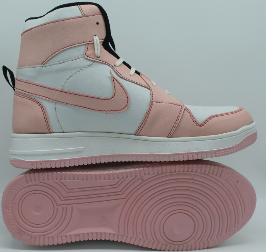 Cool And Creative Sneakers For Men Jordan Shoes White Peach Sneakers For Men Buy Cool And Creative Sneakers For Men Jordan Shoes White Peach Sneakers For Men Online at Best Price Shop