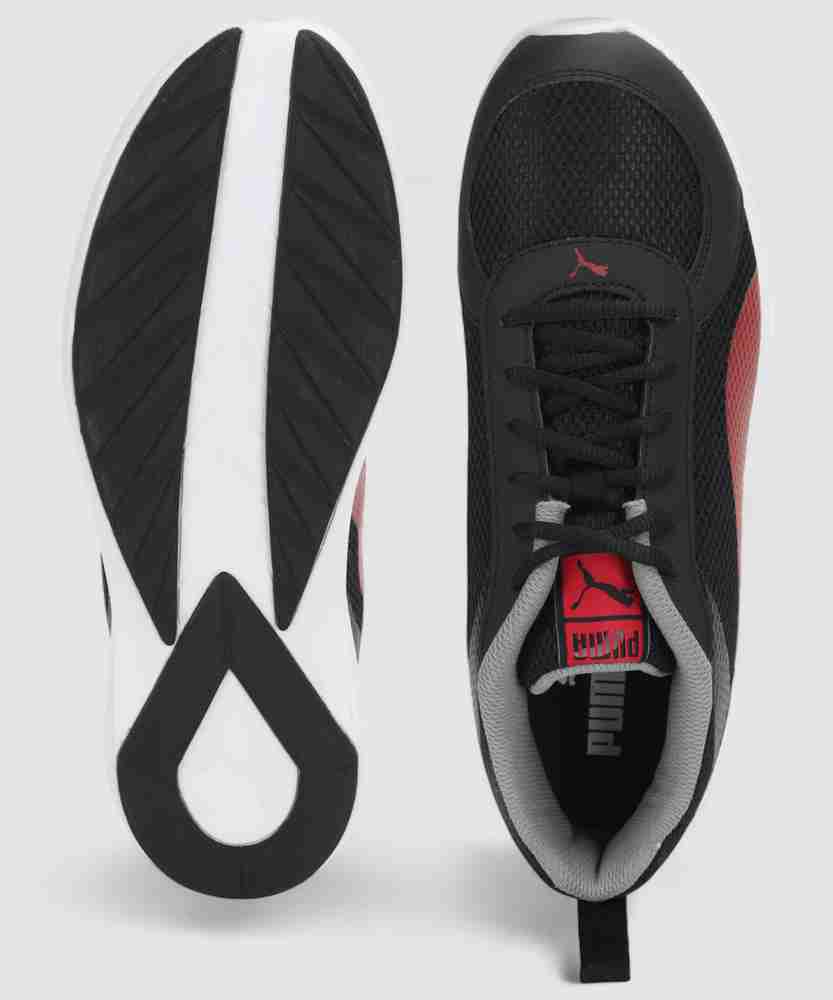 PUMA Zenith Running Shoes For Men Buy Black Color PUMA Zenith Running Shoes For Men Online at Best Price Shop Online for Footwears in India Flipkart
