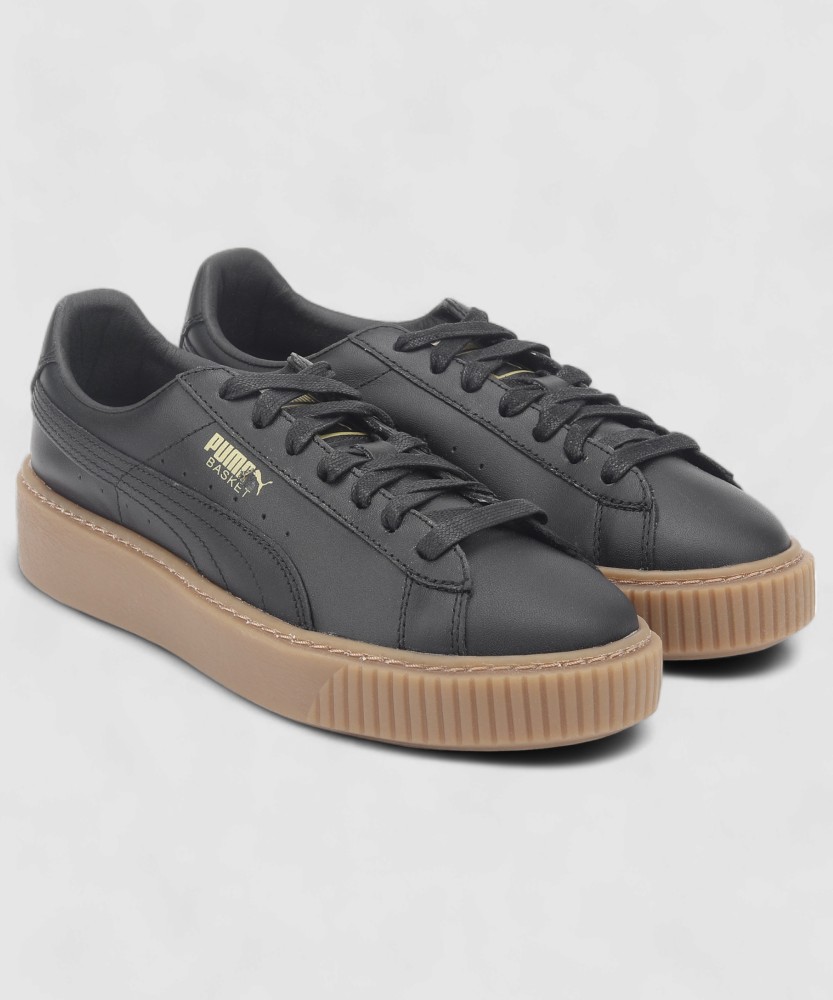 Puma basket platform core best sale