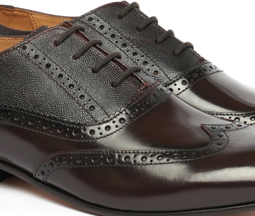 Ruosh sale brogue shoes