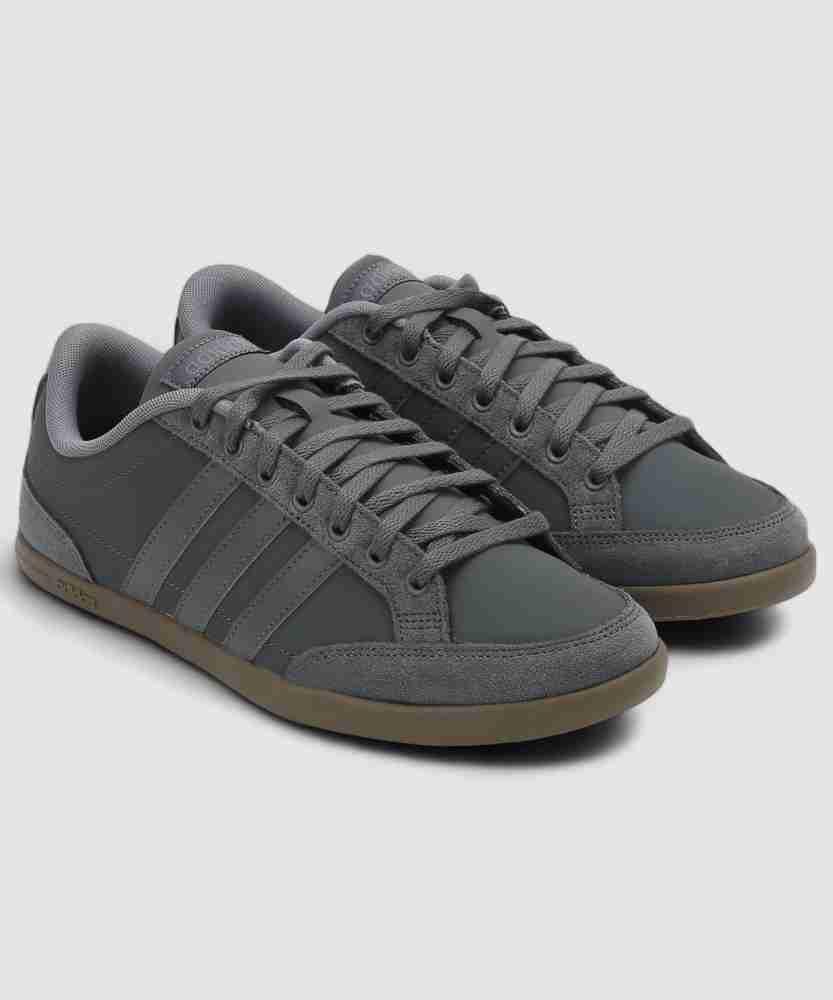 Adidas caflaire trainers grey on sale