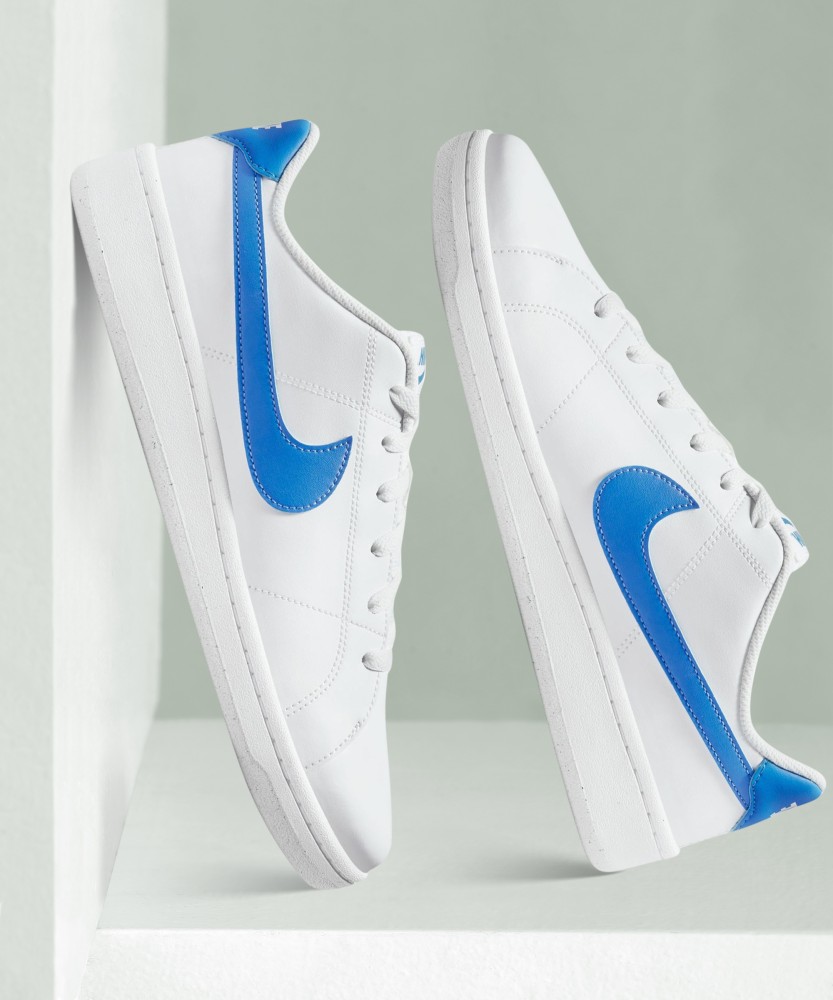 Nike blue hotsell court royale