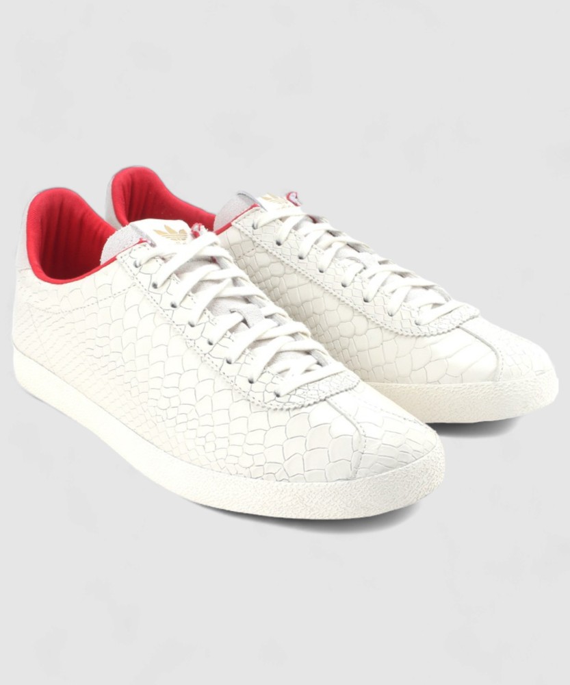 ADIDAS Gazelle Og Dragon W Sneakers For Women Buy Chalk2 Chalk2 Colred Color ADIDAS Gazelle Og Dragon W Sneakers For Women Online at Best Price Shop Online for Footwears in