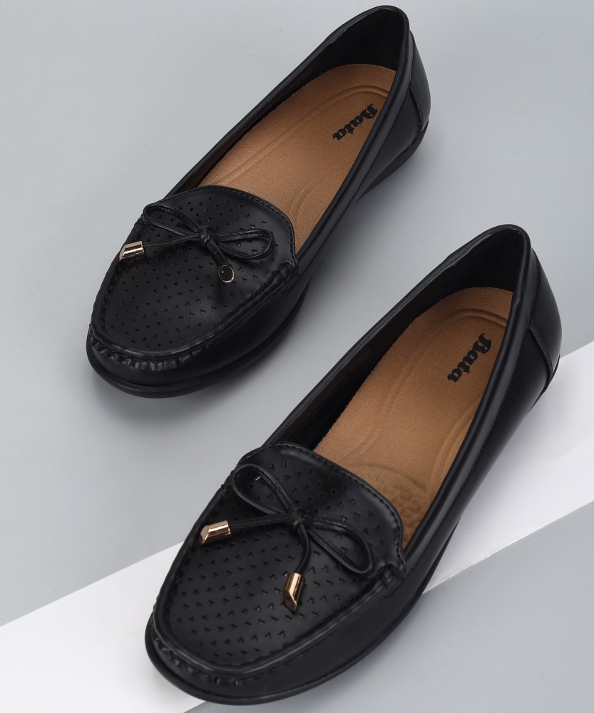 Bata orders ladies loafers