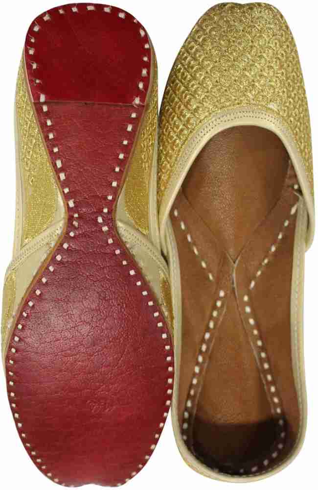 Flipkart on sale ladies jutti