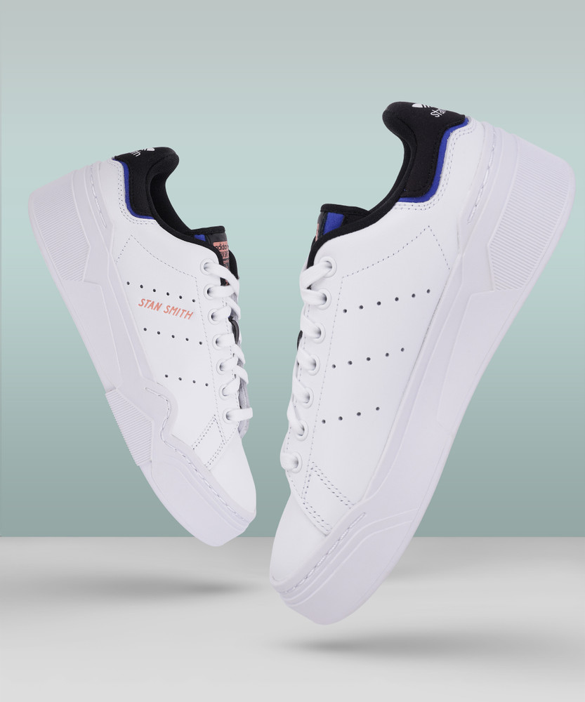 ADIDAS ORIGINALS STAN SMITH BONEGA 2B W Sneakers For Women Buy ADIDAS ORIGINALS STAN SMITH BONEGA 2B W Sneakers For Women Online at Best Price Shop Online for Footwears in