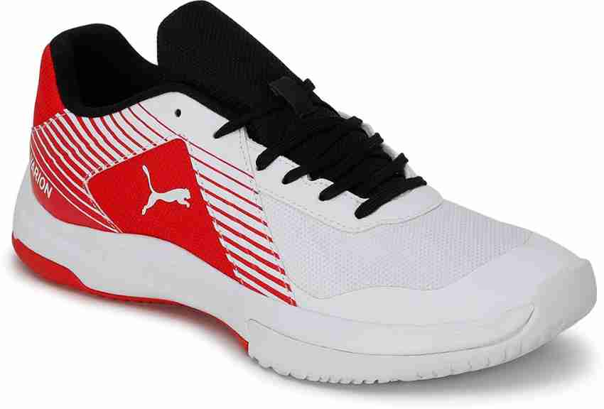 Puma badminton 2024 shoes flipkart