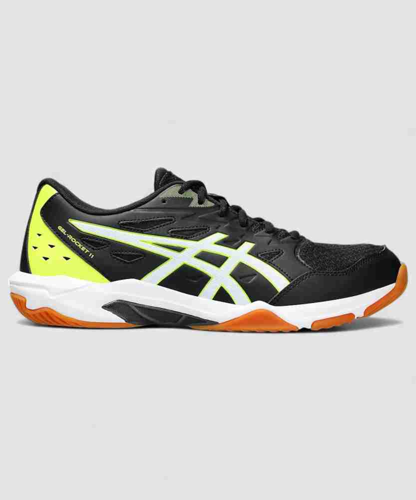 Asics GEL ROCKET 11 Badminton Shoes For Men Buy Asics GEL ROCKET 11 Badminton Shoes For Men Online at Best Price Shop Online for Footwears in India Flipkart