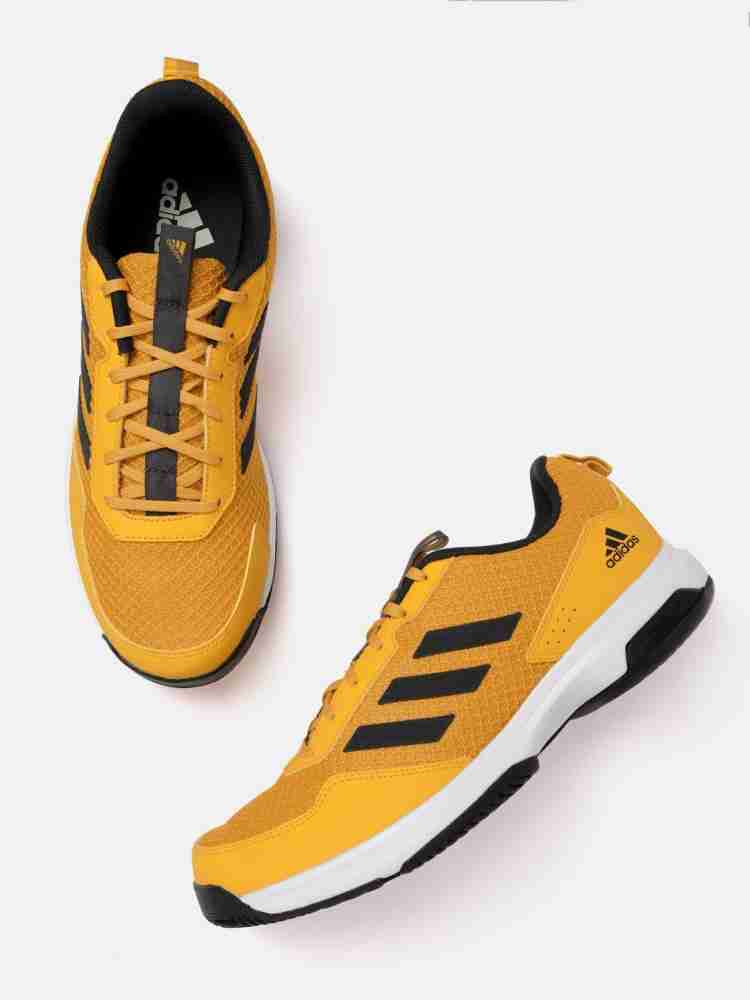 Mustard yellow clearance adidas shoes