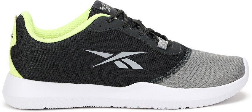 Reebok flat sole on sale shoes