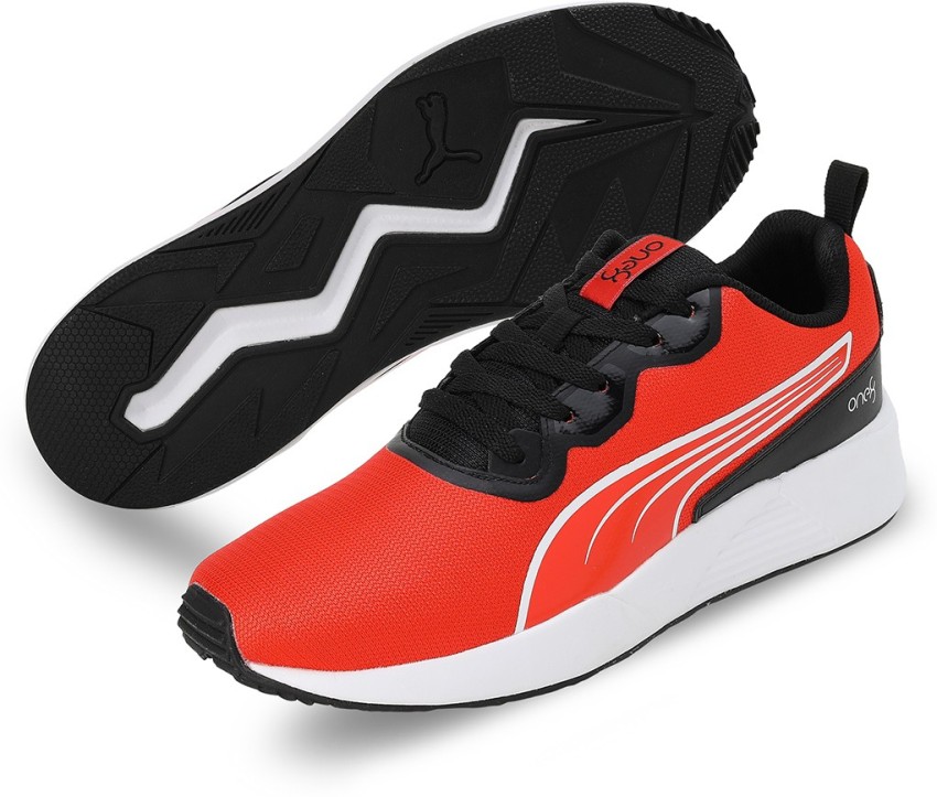 Puma red hot sale shoes flipkart