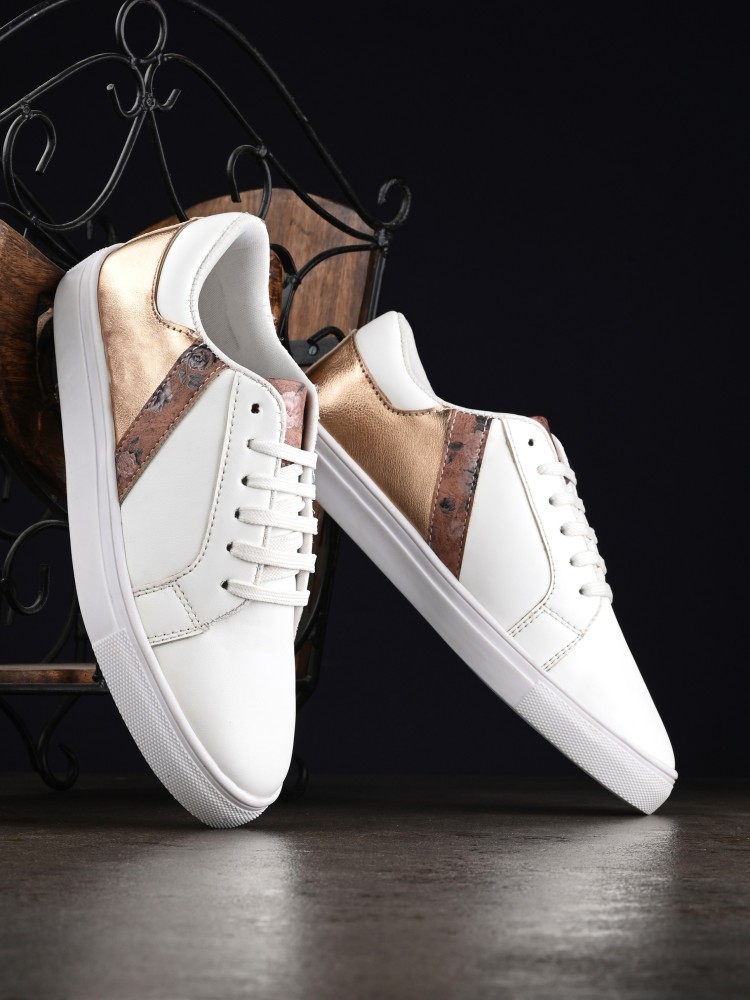 Dressberry white sneakers online