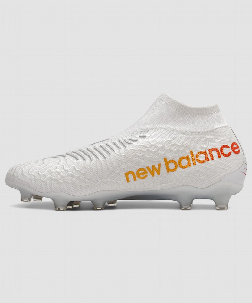 New fashion balance black football boots