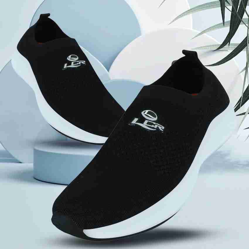 Lancer 2025 shoes black