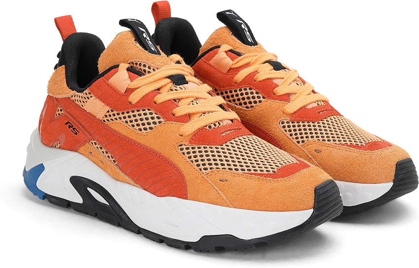 Puma rs x oranje clearance