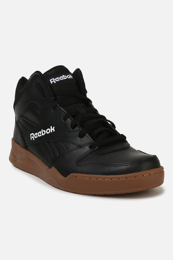 Reebok high best sale tops mens brown