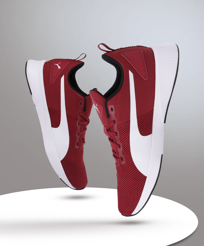 PUMA FLYER RUNNER Running Shoes For Men
