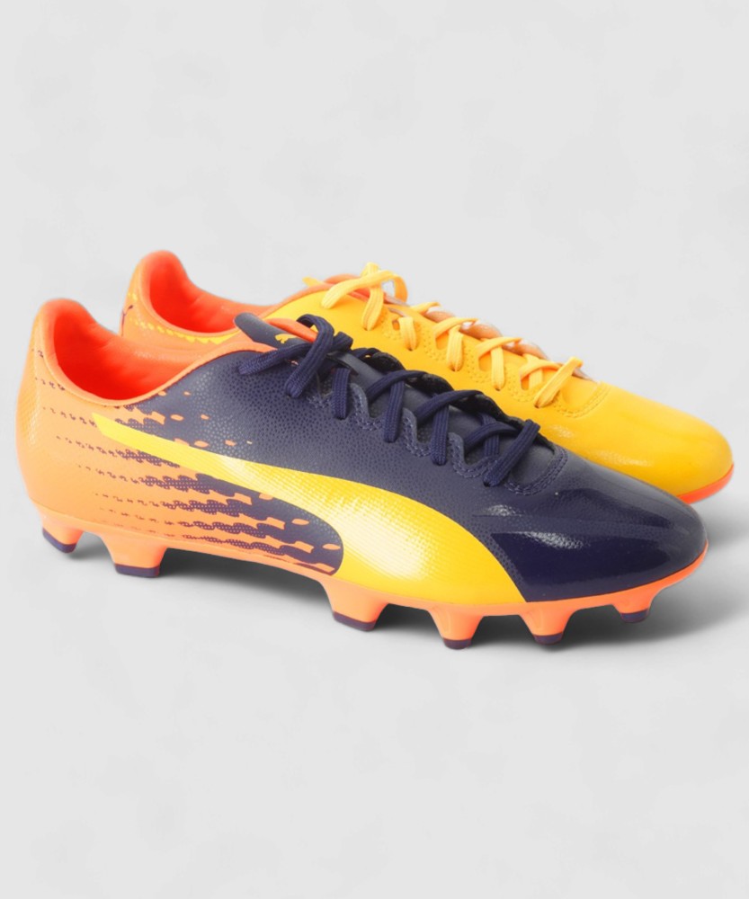 PUMA evoSPEED 17.2 FG Football Shoes For Men