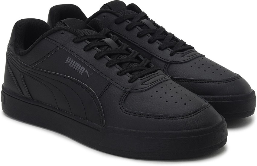 Puma new 2024 black shoes