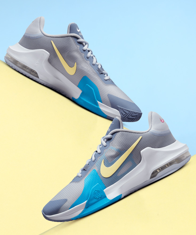 air max impact blue