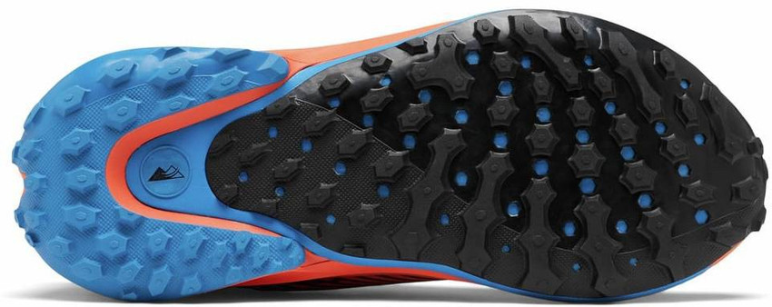 Columbia blue turf shoes top