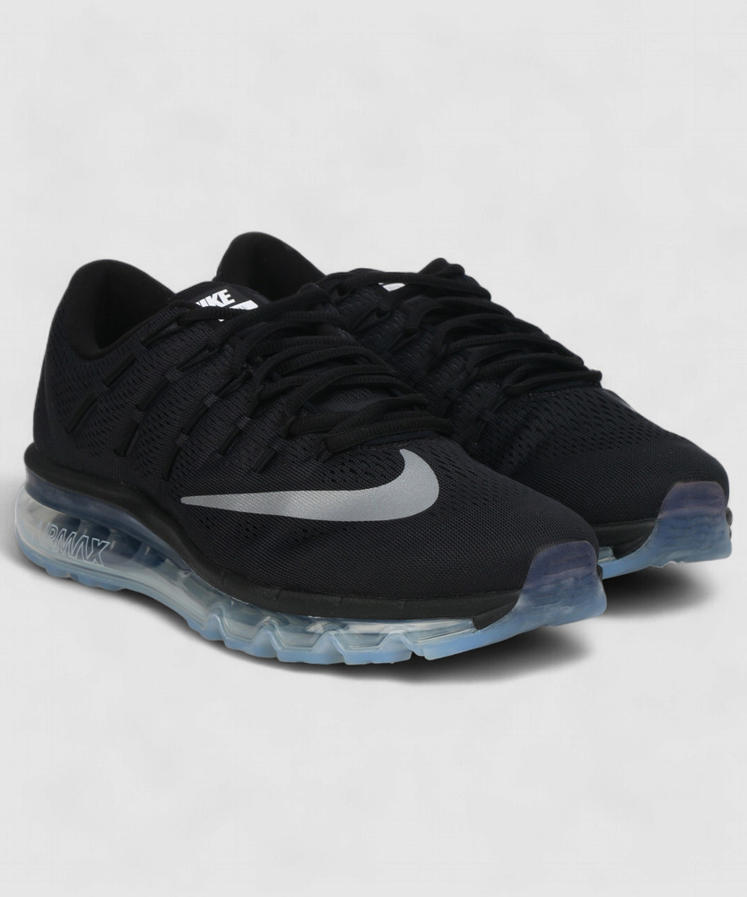 nike air max 2016 black