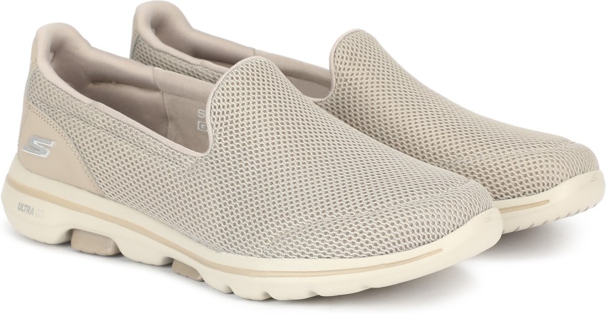 Skechers go walk outlet 5 taupe