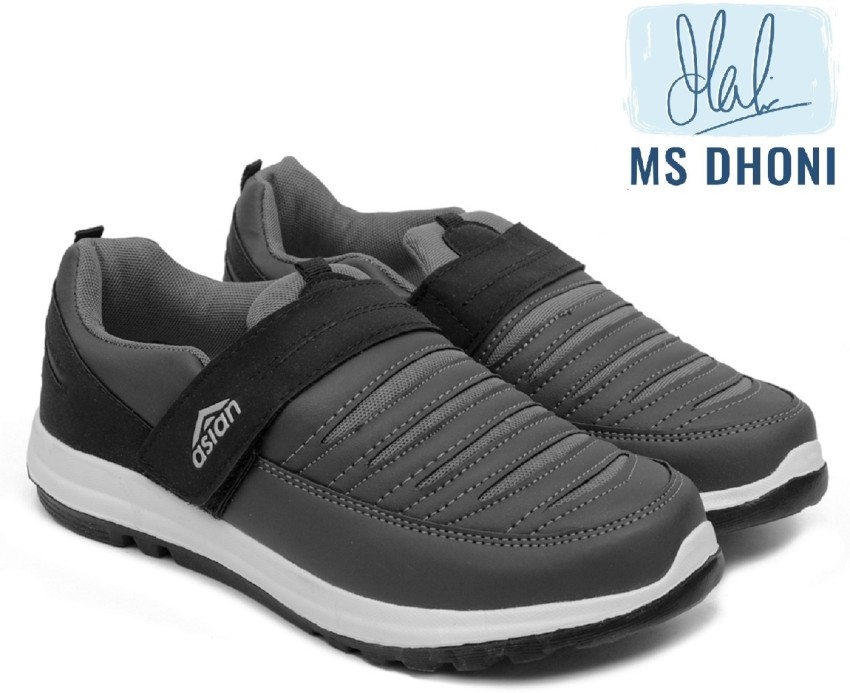 asian Walking Shoes Lacessless shoes Running Shoes For Men Buy BLACK Color asian Walking Shoes Lacessless shoes Running Shoes For Men Online at Best Price Shop Online for Footwears in India