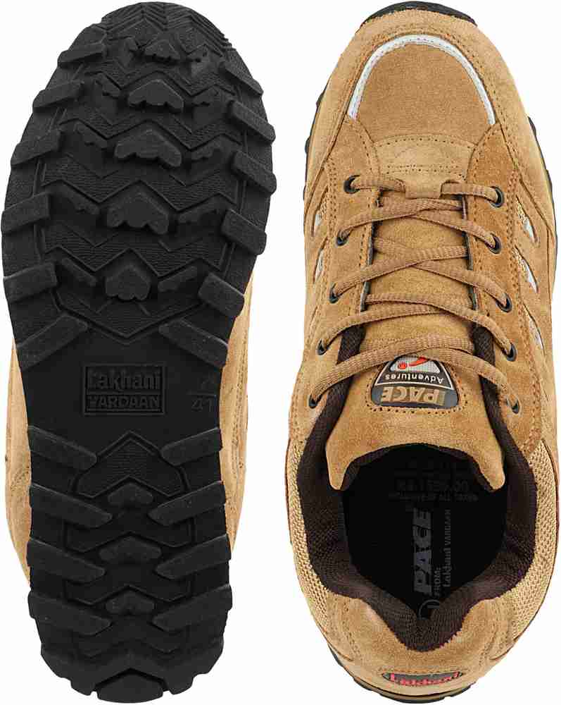 Lakhani best sale camel shoes