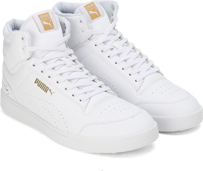 PUMA Shuffle Mid One8 Better V2 Sneakers For Men Buy PUMA