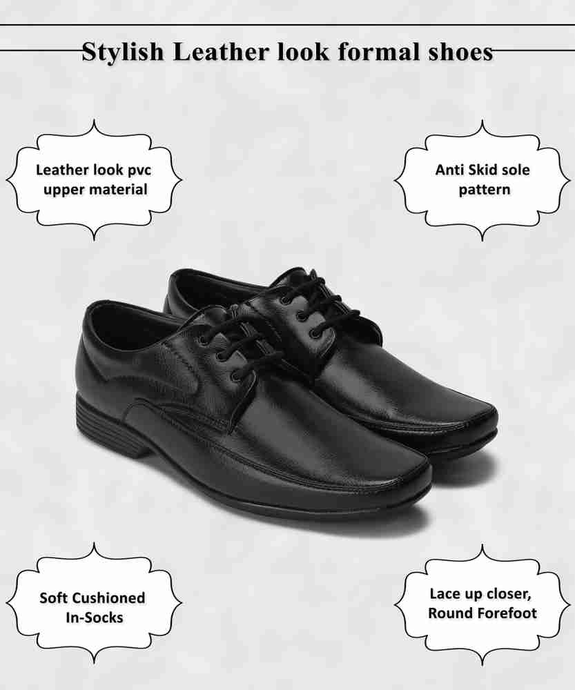 Cushioned sales formal shoes