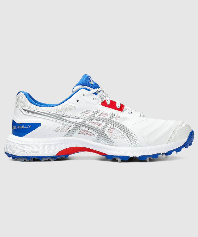 Asics GEL GULLY 7 Cricket Shoes For Men Buy Asics GEL GULLY 7 Cricket Shoes For Men Online at Best Price Shop Online for Footwears in India Flipkart