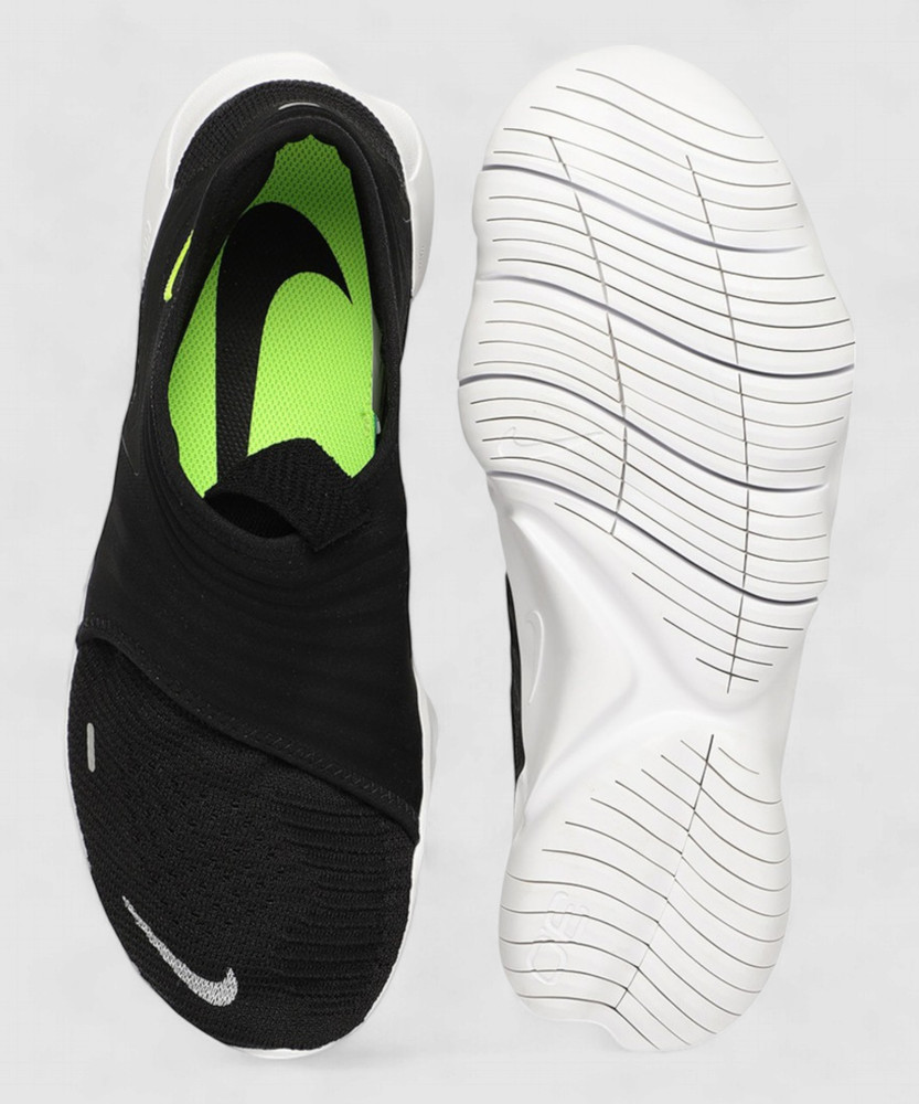 NIKE Black FREE RN FLYKNIT 3.0 Running Shoes For Men Buy NIKE Black FREE RN FLYKNIT 3.0 Running Shoes For Men Online at Best Price Shop Online for Footwears in India Flipkart
