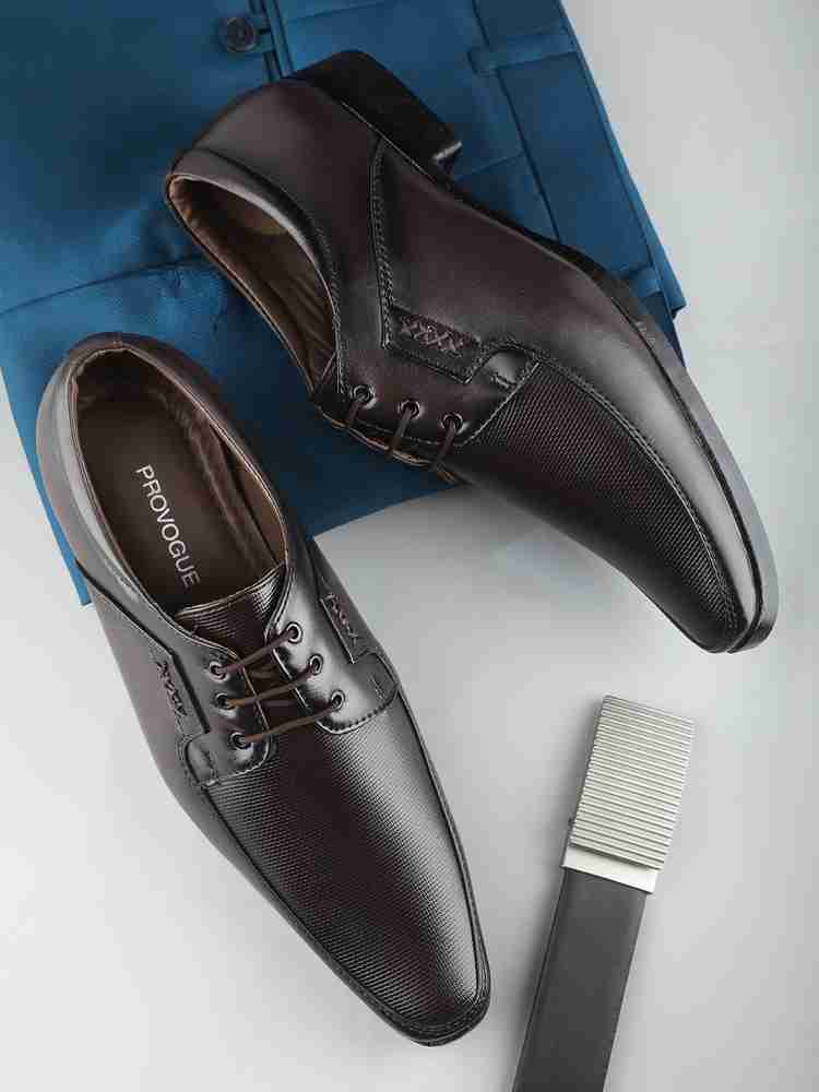 Provogue formal 2024 shoes flipkart