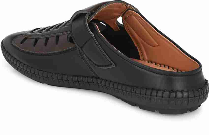 Back open shoes flipkart deals