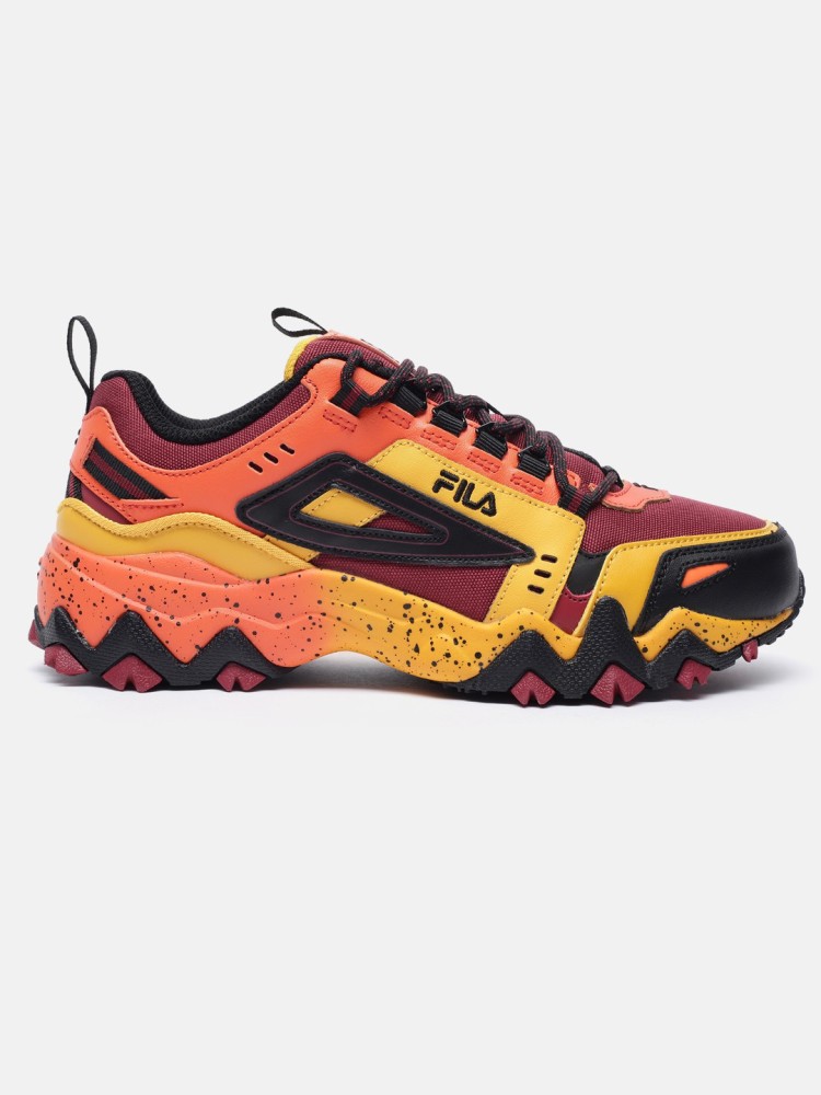 Fila women's hiking best sale shoes