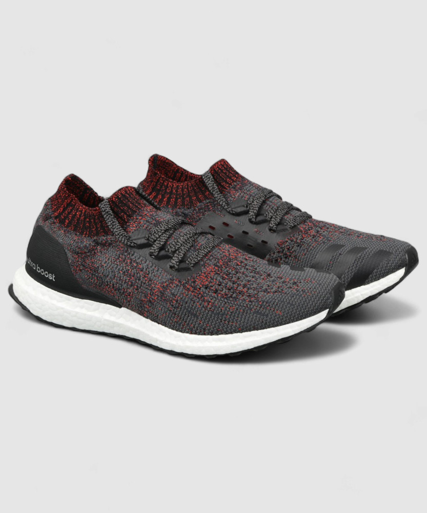 ultraboost uncaged running