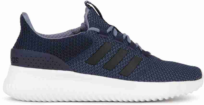 Adidas cloudfoam ultimate navy blue online