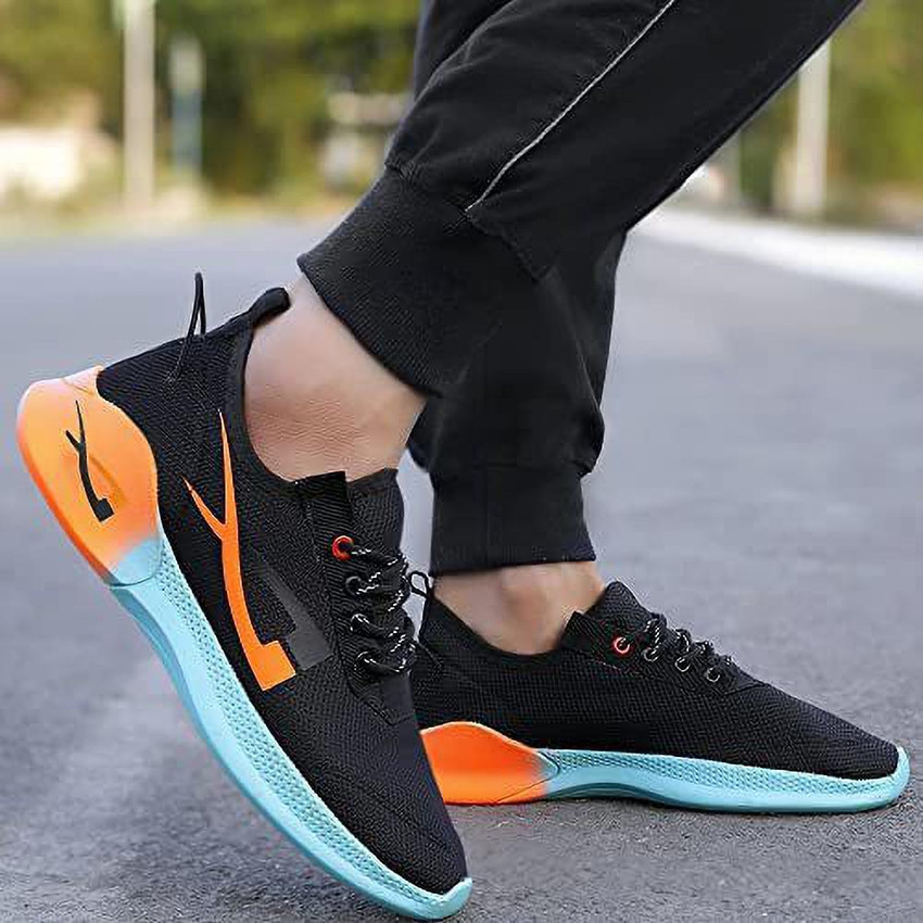 JK PORT JK Port Fashionable Sports Running Shoes For Men