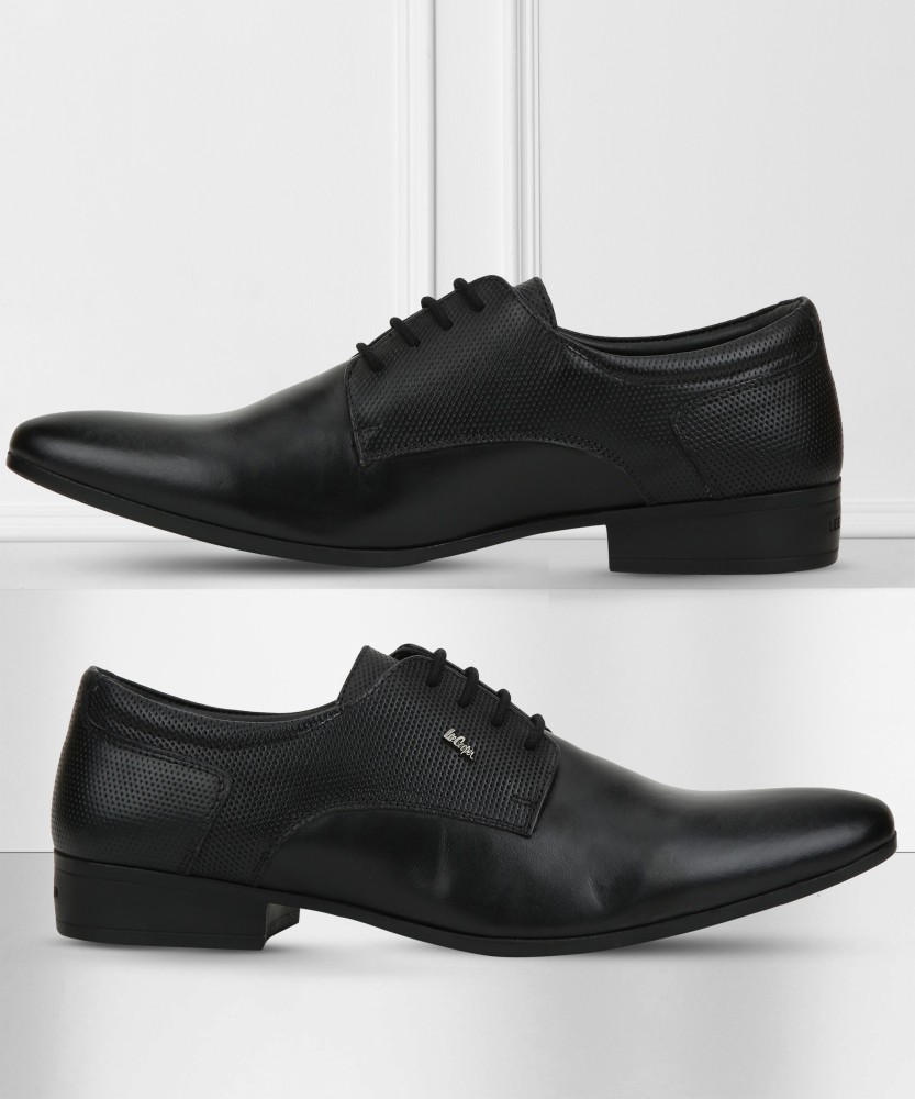 Lee cooper derby sales shoes