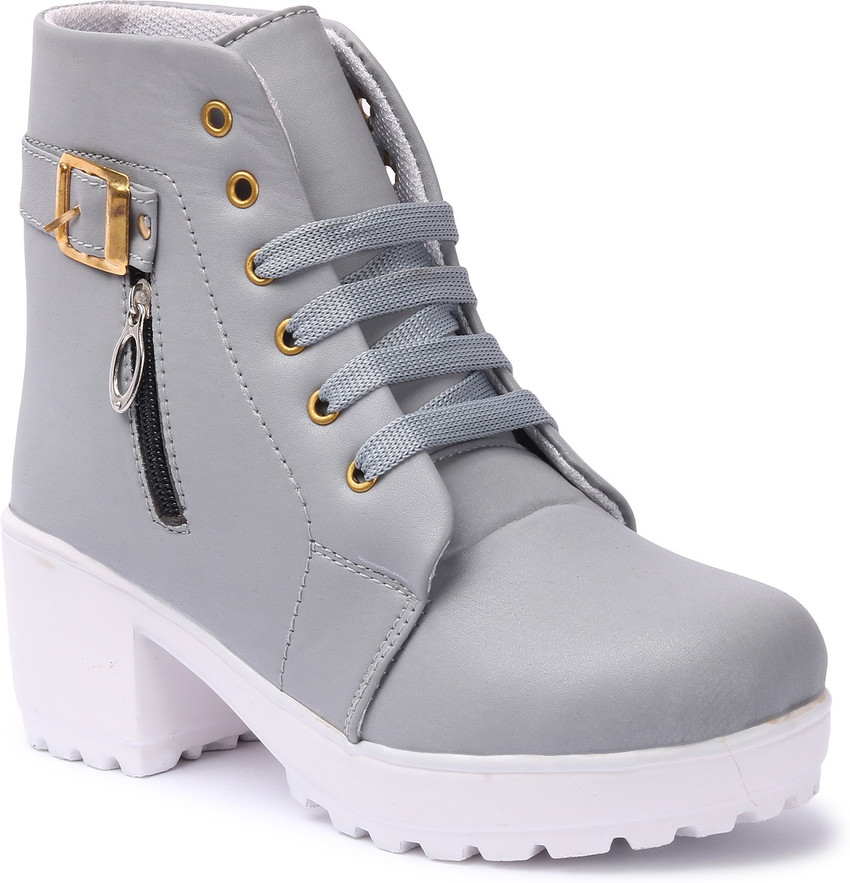 Flipkart hotsell boot shoes