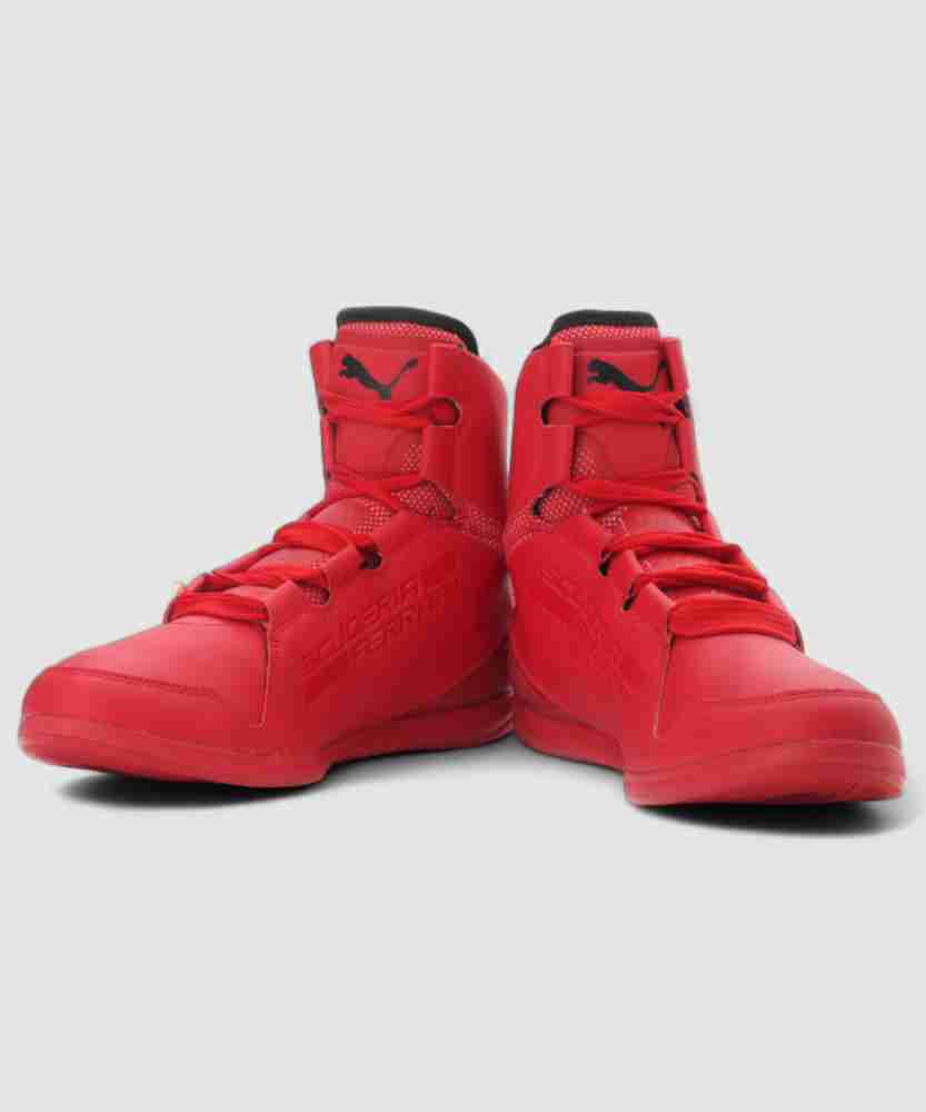 Puma valorosso high ankle online