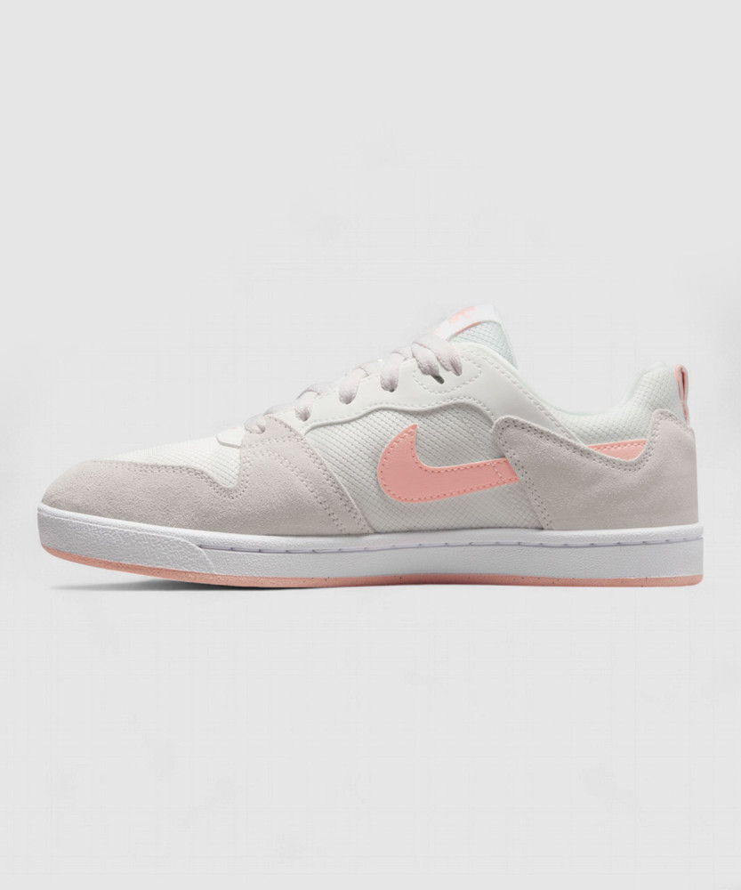 nike sb alleyoop white and pink