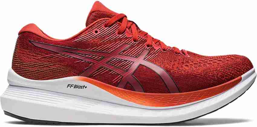 Asics gel nimbus 2 femme orange online