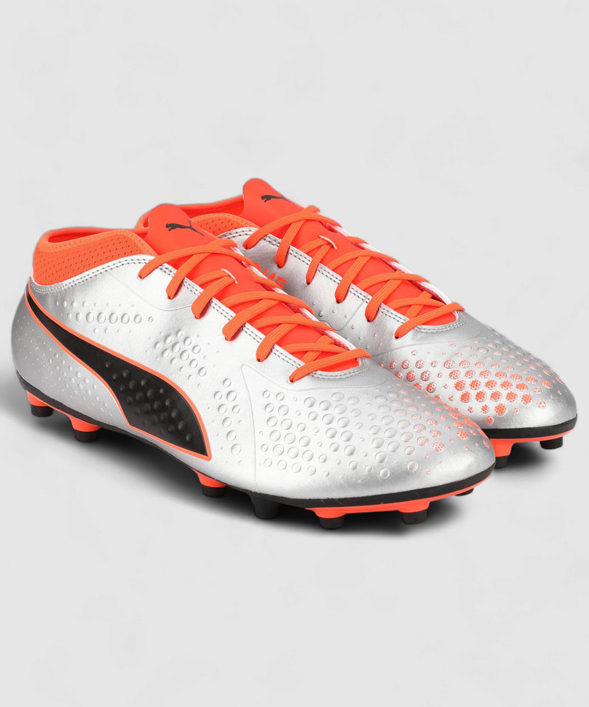 PUMA ONE 4 Syn FG Football Shoes For Men Buy PUMA ONE 4 Syn FG Football Shoes For Men Online at Best Price Shop Online for Footwears in India Flipkart