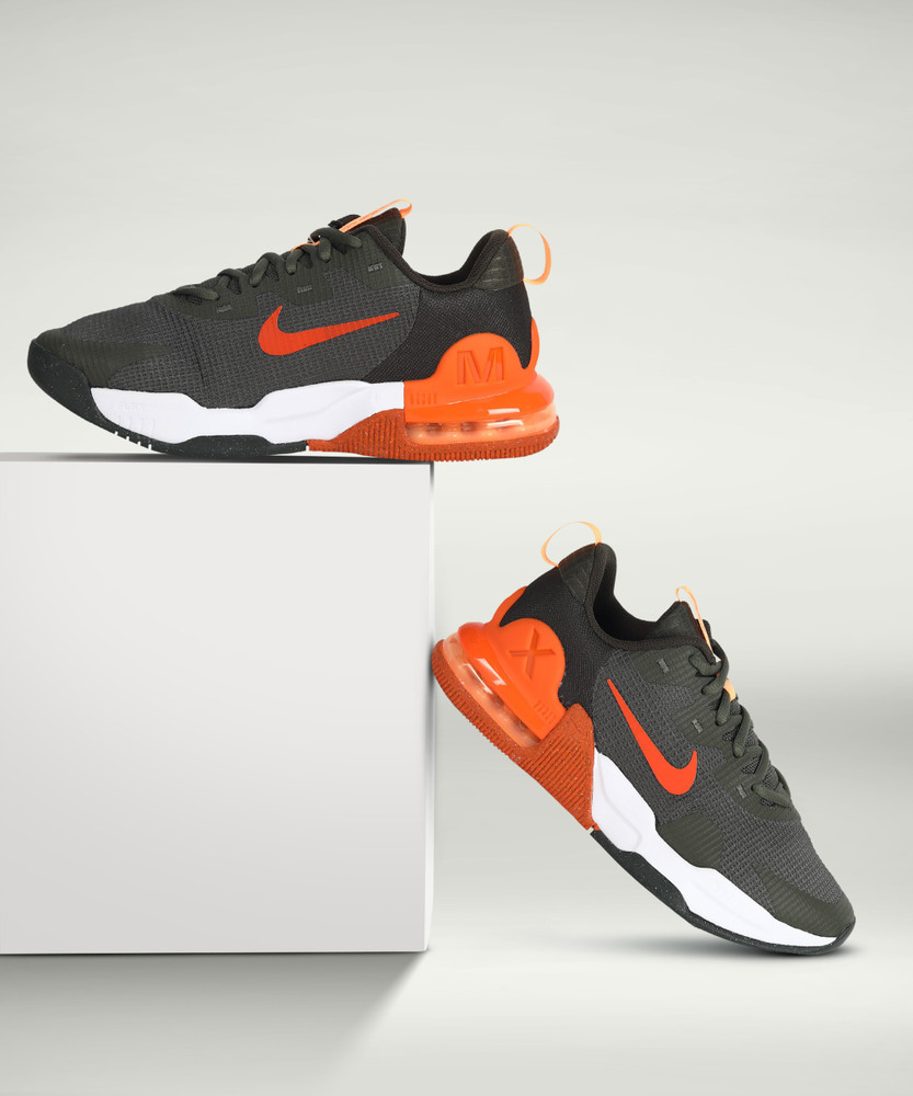NIKE M NK AIR MAX ALPHA TRAINER 5 Training Gym Shoes For Men