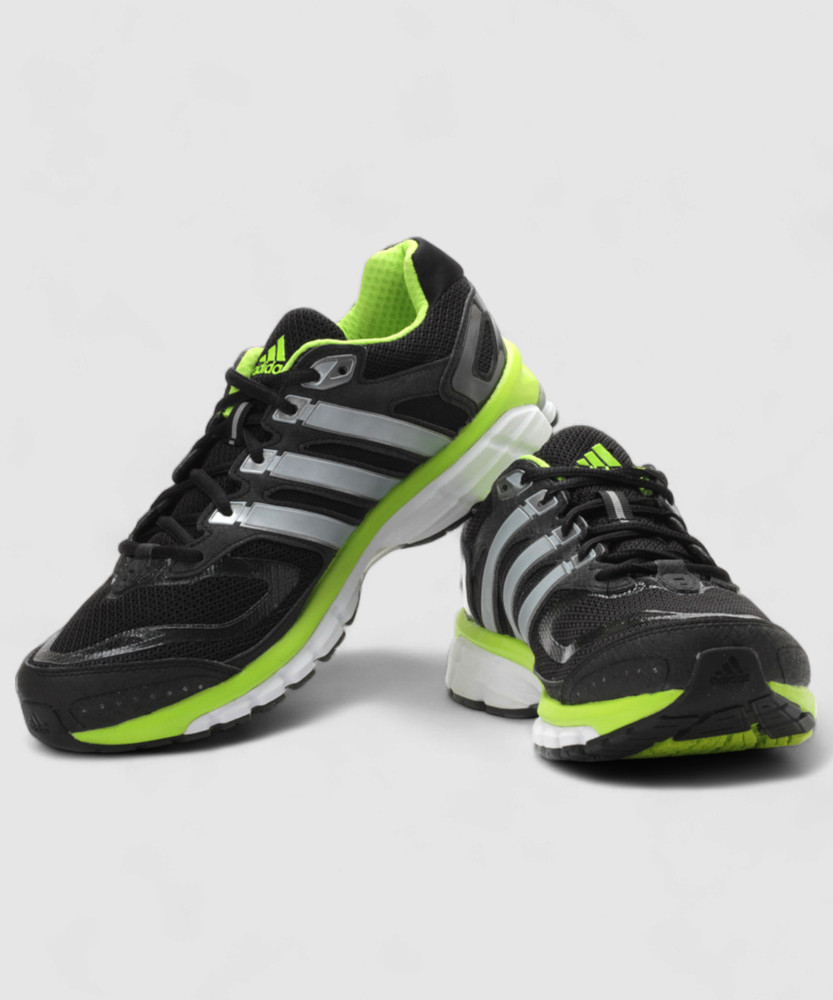 ADIDAS Response Cushion 22 M Running Shoes For Men Buy Dark Grey Color ADIDAS Response Cushion 22 M Running Shoes For Men Online at Best Price Shop Online for Footwears