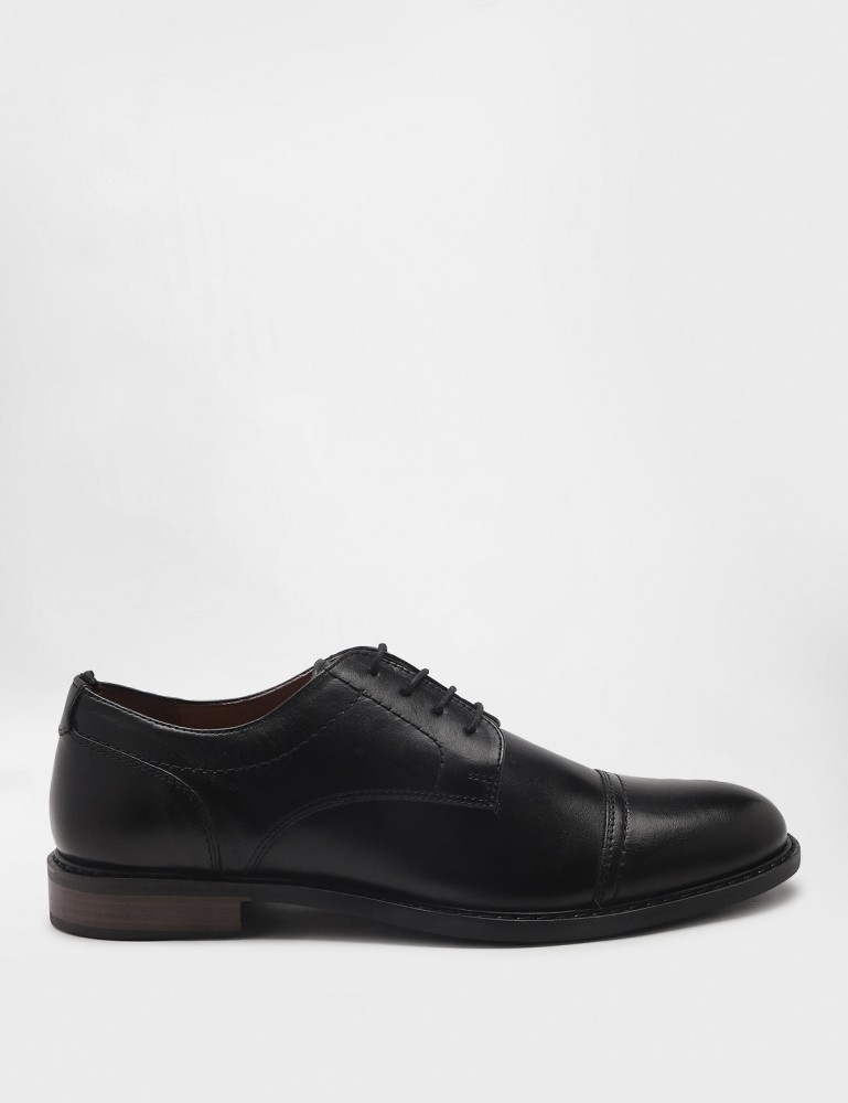 Marks and best sale spencer black shoes