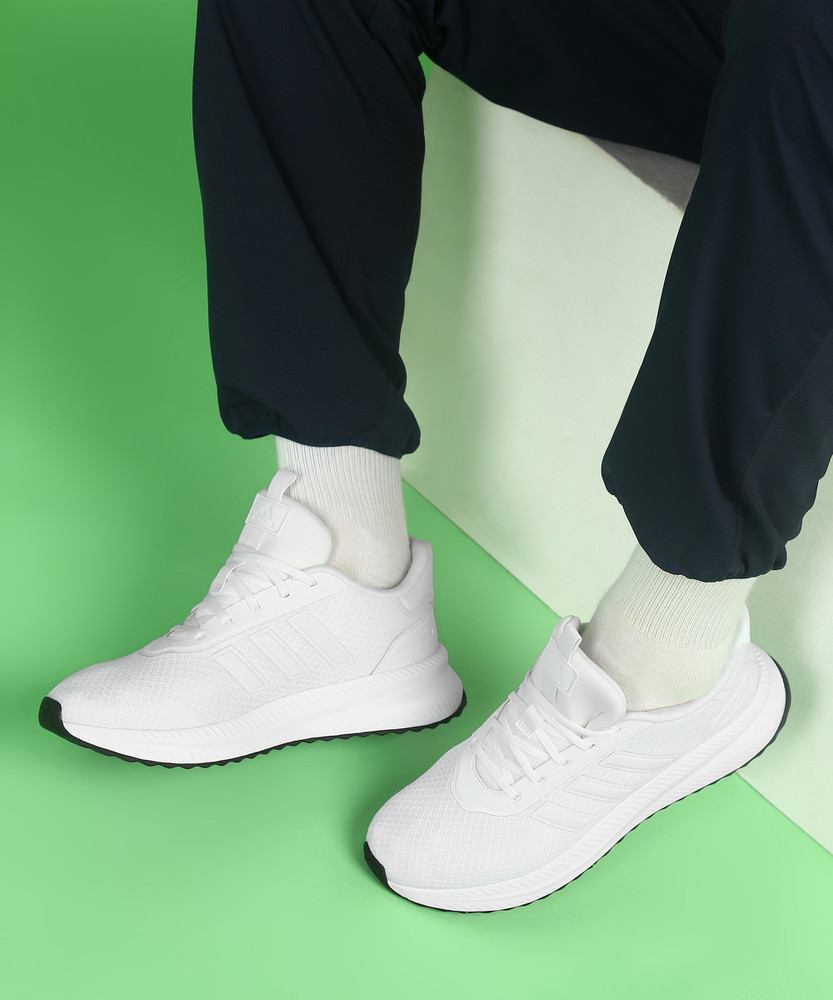 adidas white trainers mens